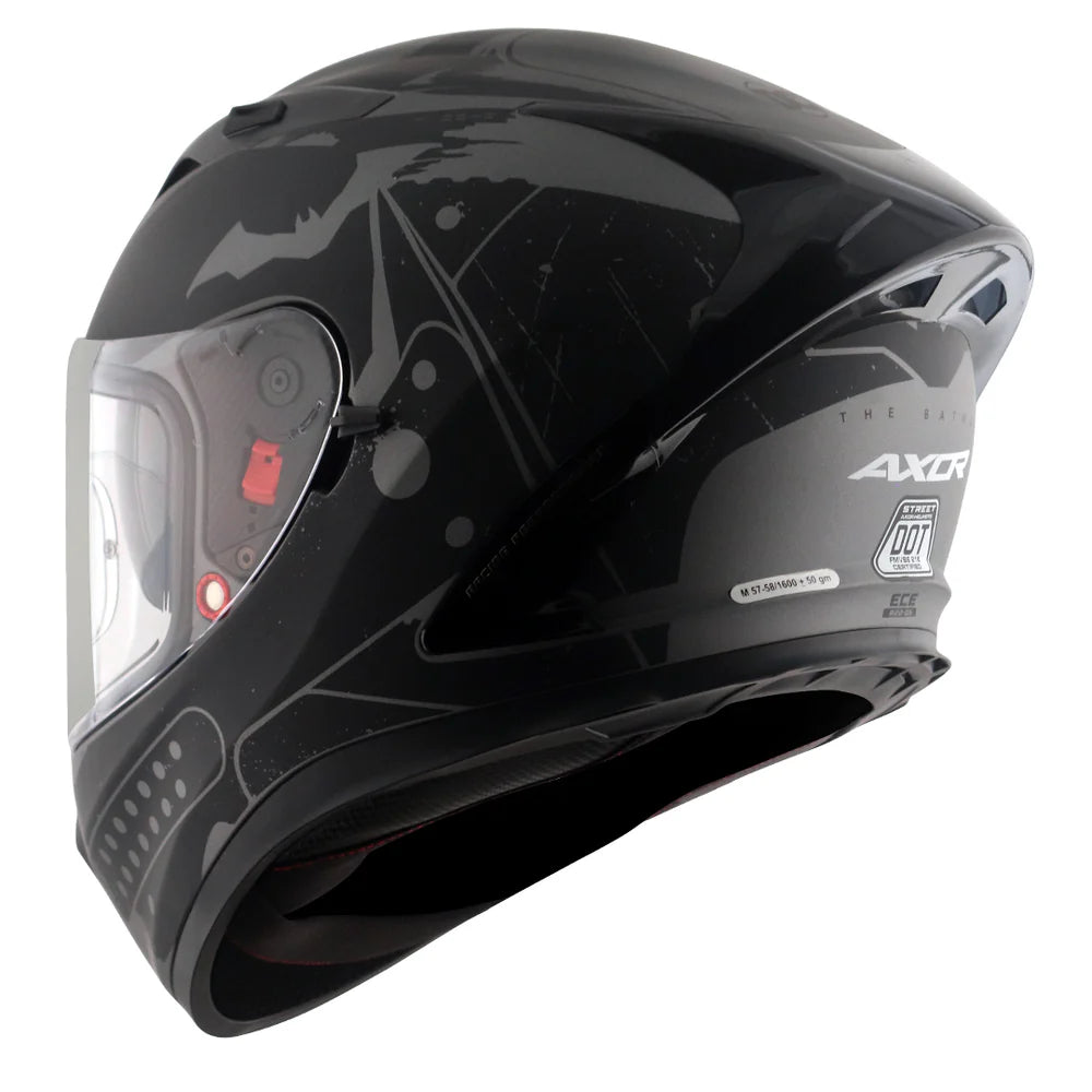 Street DC Batman Helmet