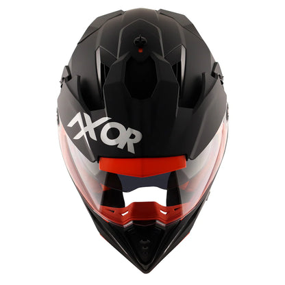 X-Cross Dual Visor Helmet
