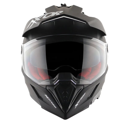 X-Cross Dual Visor Helmet
