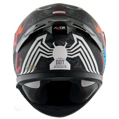 Apex Marvel Venom Helmet