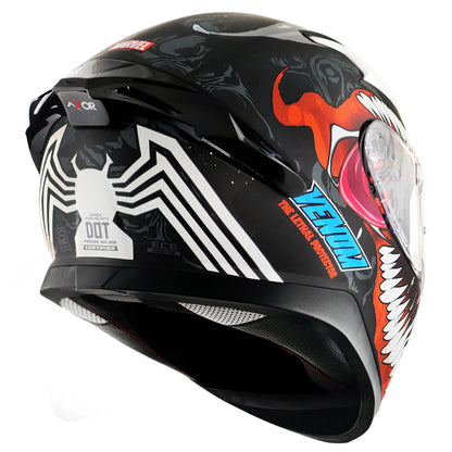 Apex Marvel Venom Helmet