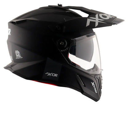 X-Cross Dual Visor Helmet