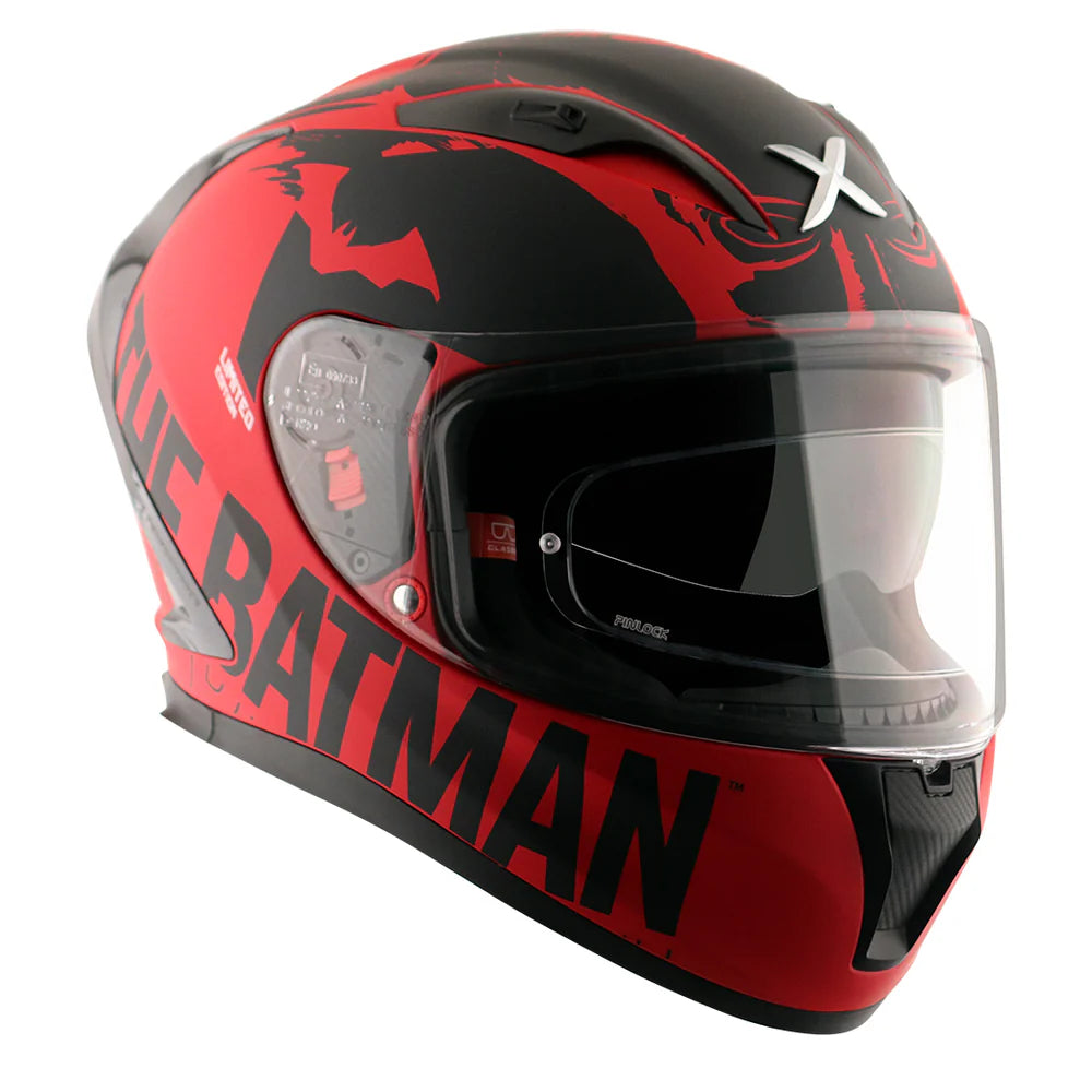 Street DC Batman Helmet