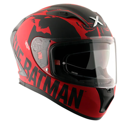 Street DC Batman Helmet