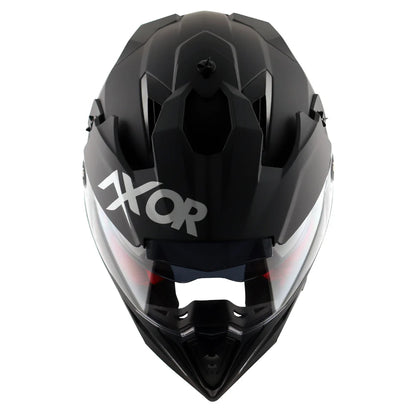 X-Cross Dual Visor Helmet