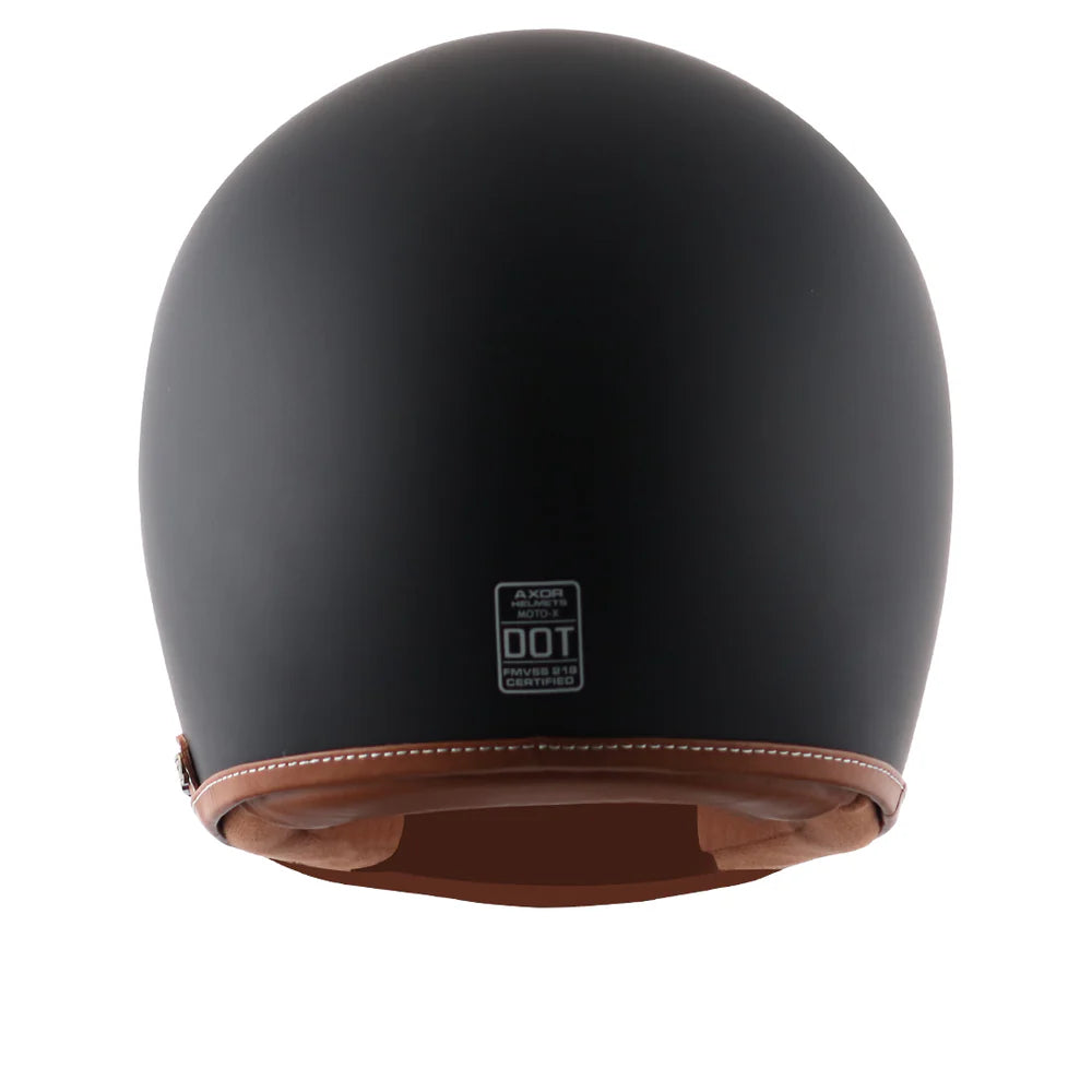 Axor Retro Moto-X Helmet