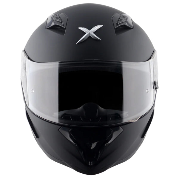 DULL BLACK