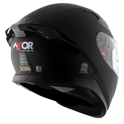 Apex Solid Color Helmet