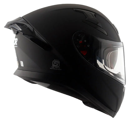 Apex Solid Color Helmet