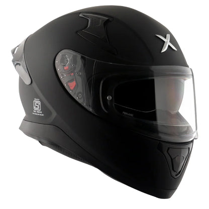 Apex Solid Color Helmet