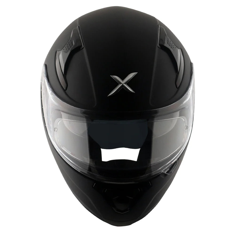 Apex Solid Color Helmet