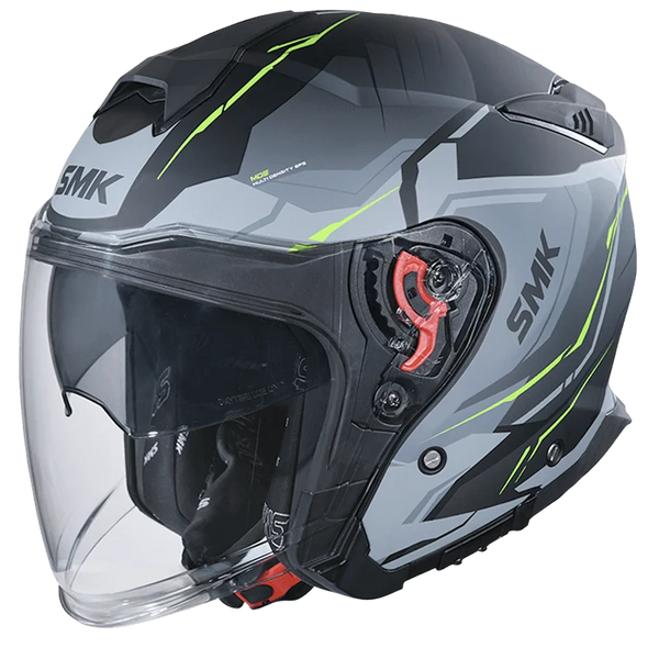 MA 264 (DULL BLACK GREY)