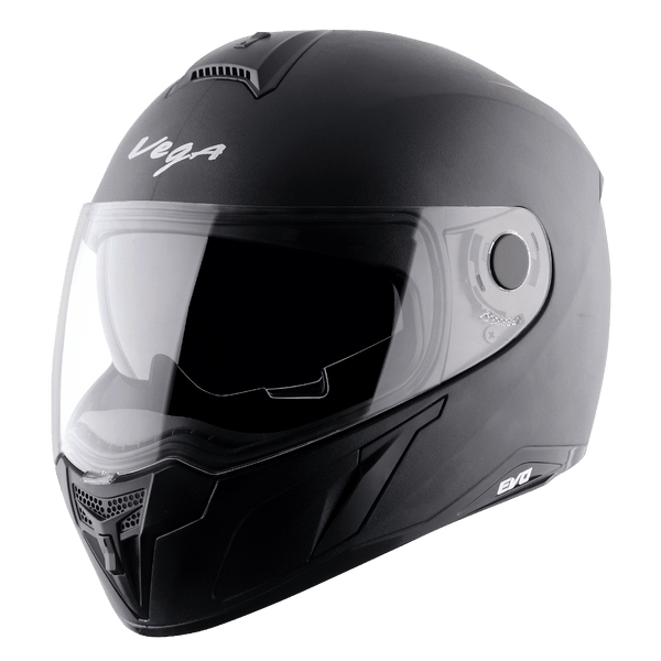 Treo Dual Visor Texture Finish Helmet