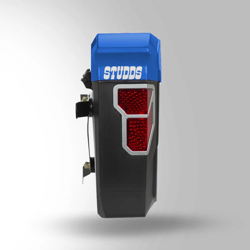 SIDE BOX EXPLORER WITH UNIVERSAL FITMENT CLAMP