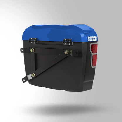 SIDE BOX EXPLORER WITH UNIVERSAL FITMENT CLAMP