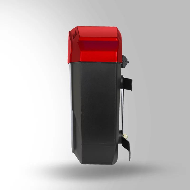 SIDE BOX EXPLORER WITH UNIVERSAL FITMENT CLAMP