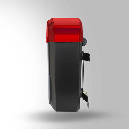 SIDE BOX EXPLORER WITH UNIVERSAL FITMENT CLAMP
