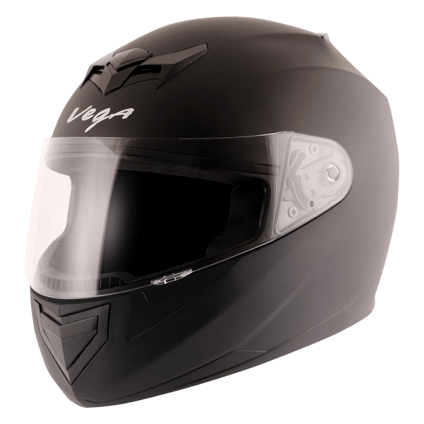 DULL BLACK