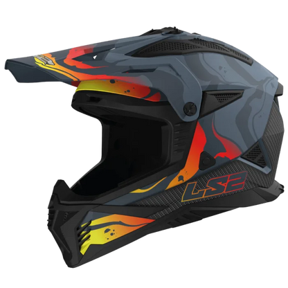 MX437 FAST II WASH RED-06
