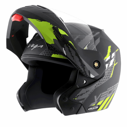 Crux Dx Flex Helmet