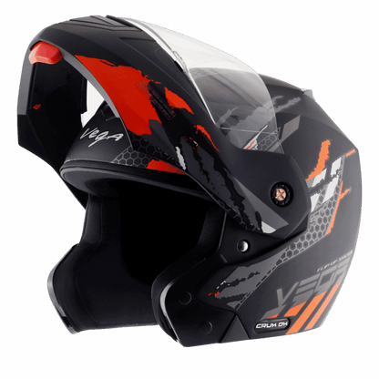 Crux Dx Flex Helmet