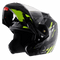 BLACK NEON YELLOW
