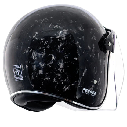 Jet Forged Carbon Helmet