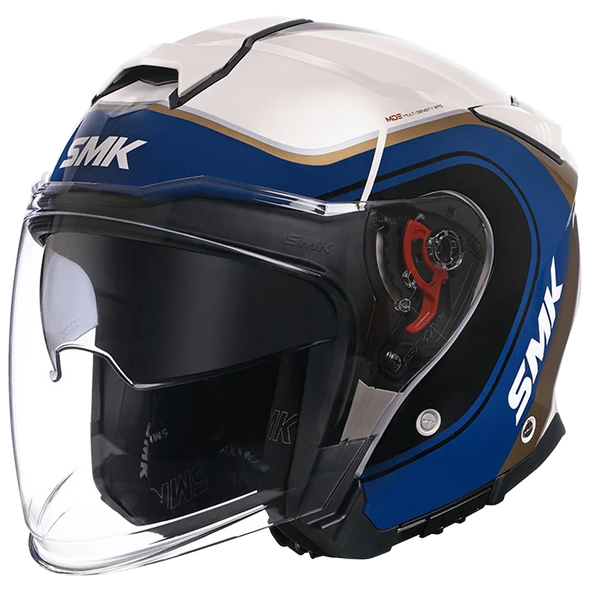 GL 157 (WHITE GOLDEN BLUE)