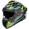 Matt Black Blue Yellow (MA254C)
