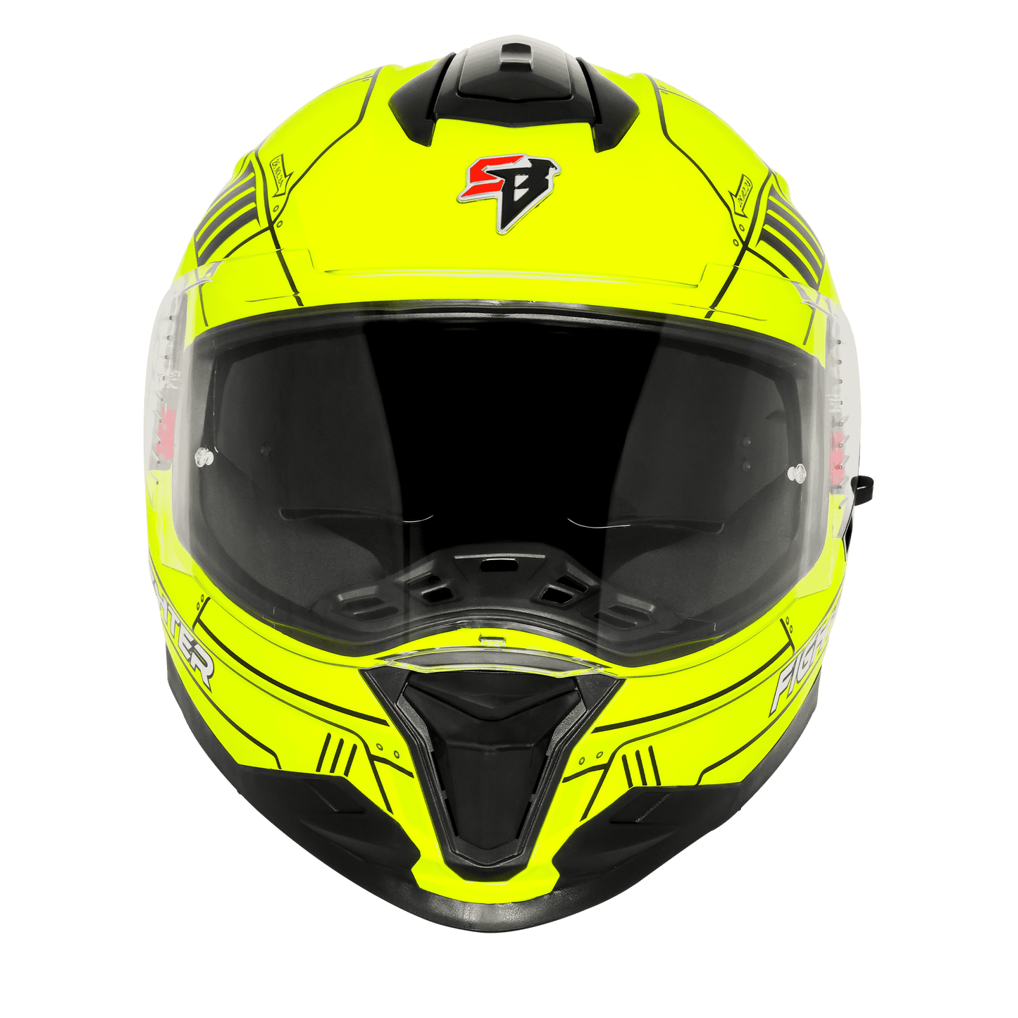 SBH-57 ISS FIGHTER F6