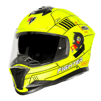 SBH-57 ISS FIGHTER F6