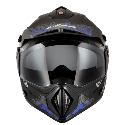 Off Road D/V Gangster Helmet