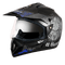 DULL BLACK BLUE