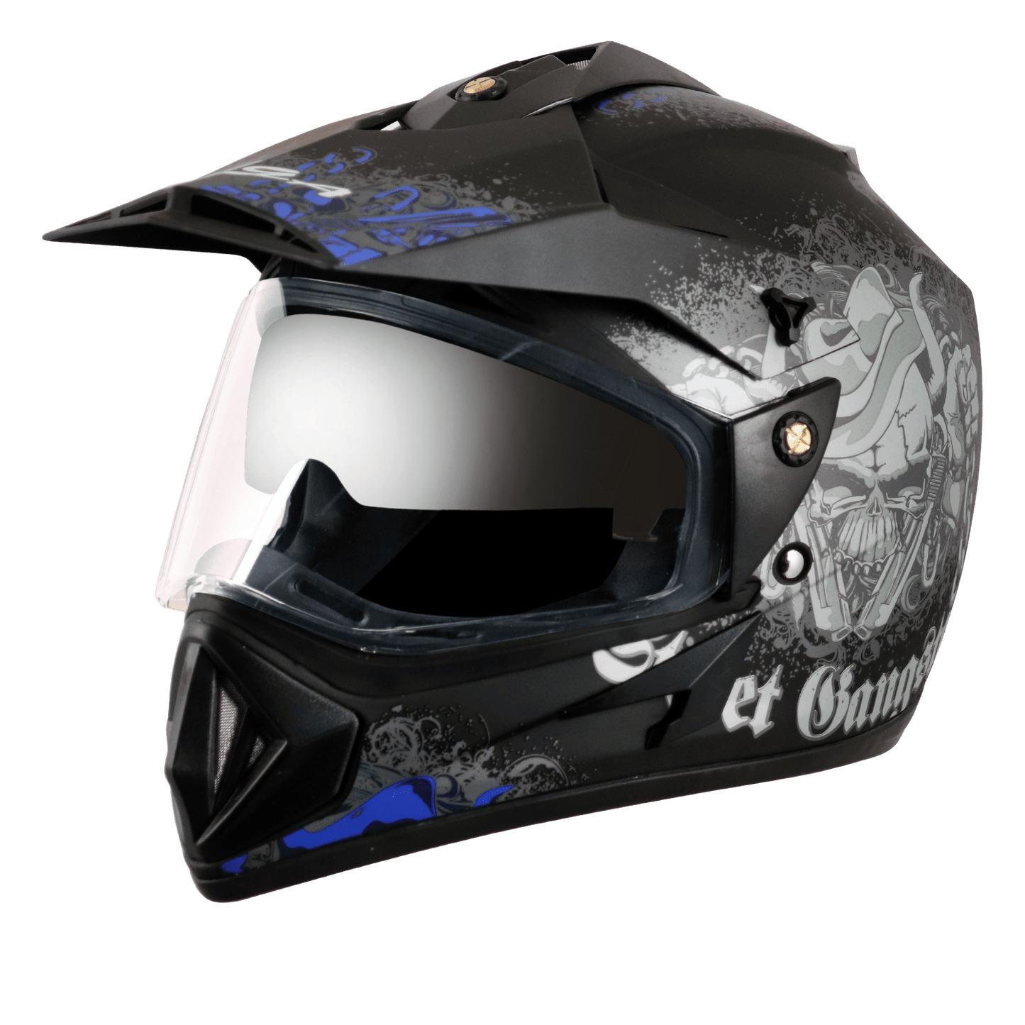 Off Road D/V Gangster Helmet