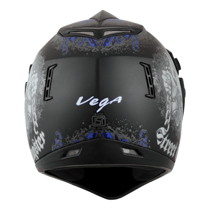 Off Road D/V Gangster Helmet