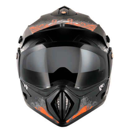Off Road D/V Gangster Helmet