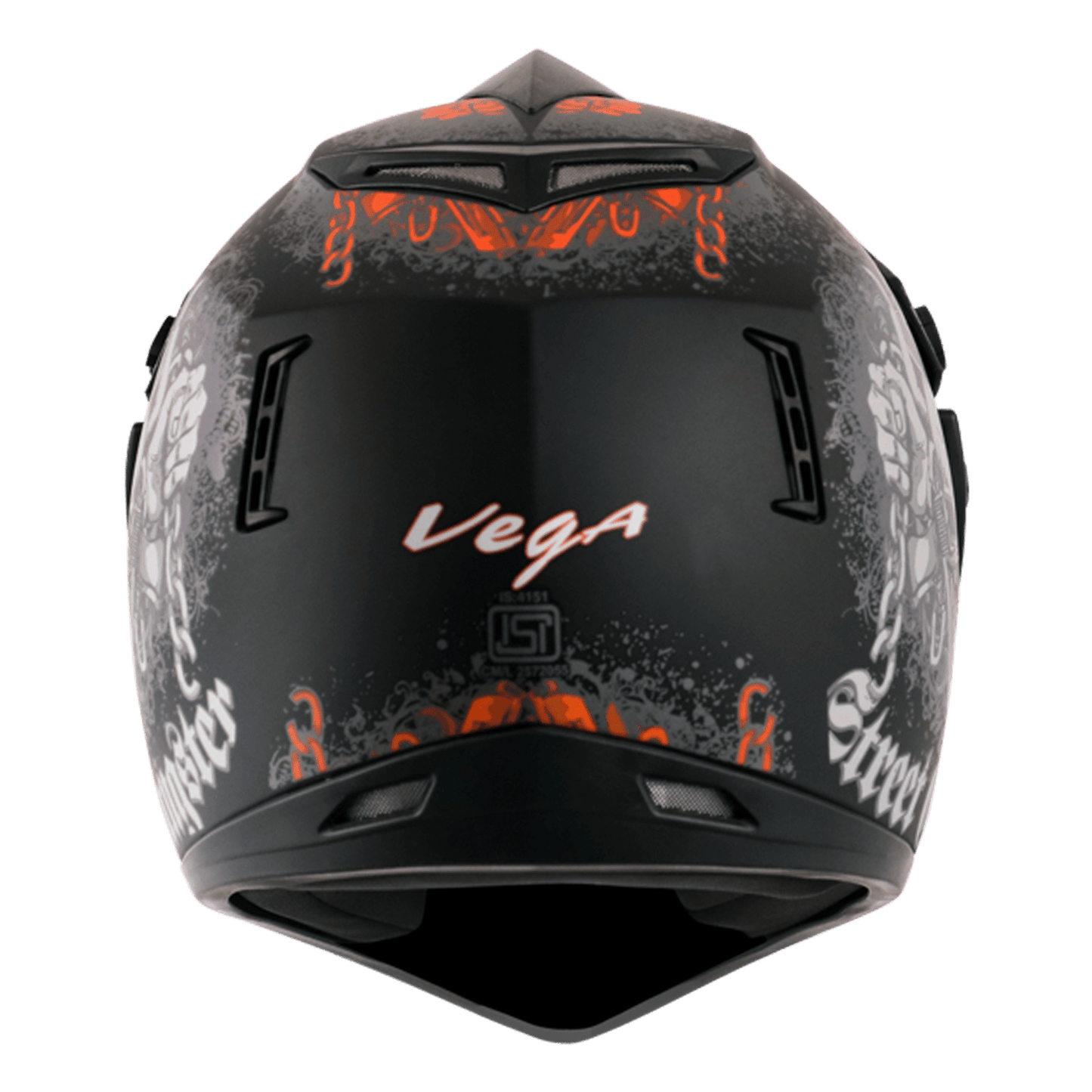 Off Road D/V Gangster Helmet