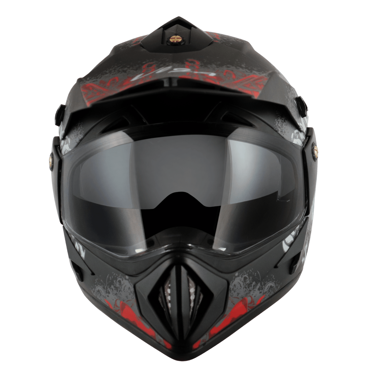 Off Road D/V Gangster Helmet