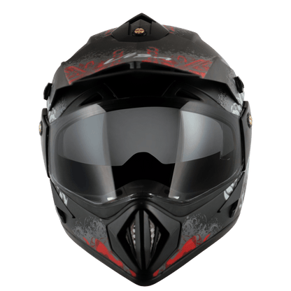 Off Road D/V Gangster Helmet