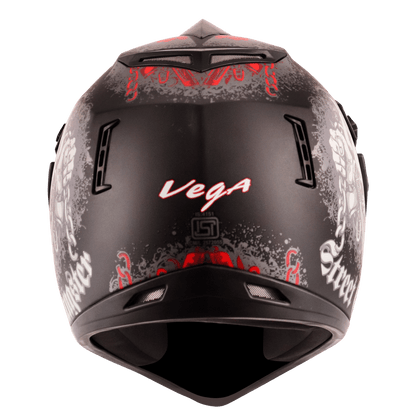 Off Road D/V Gangster Helmet