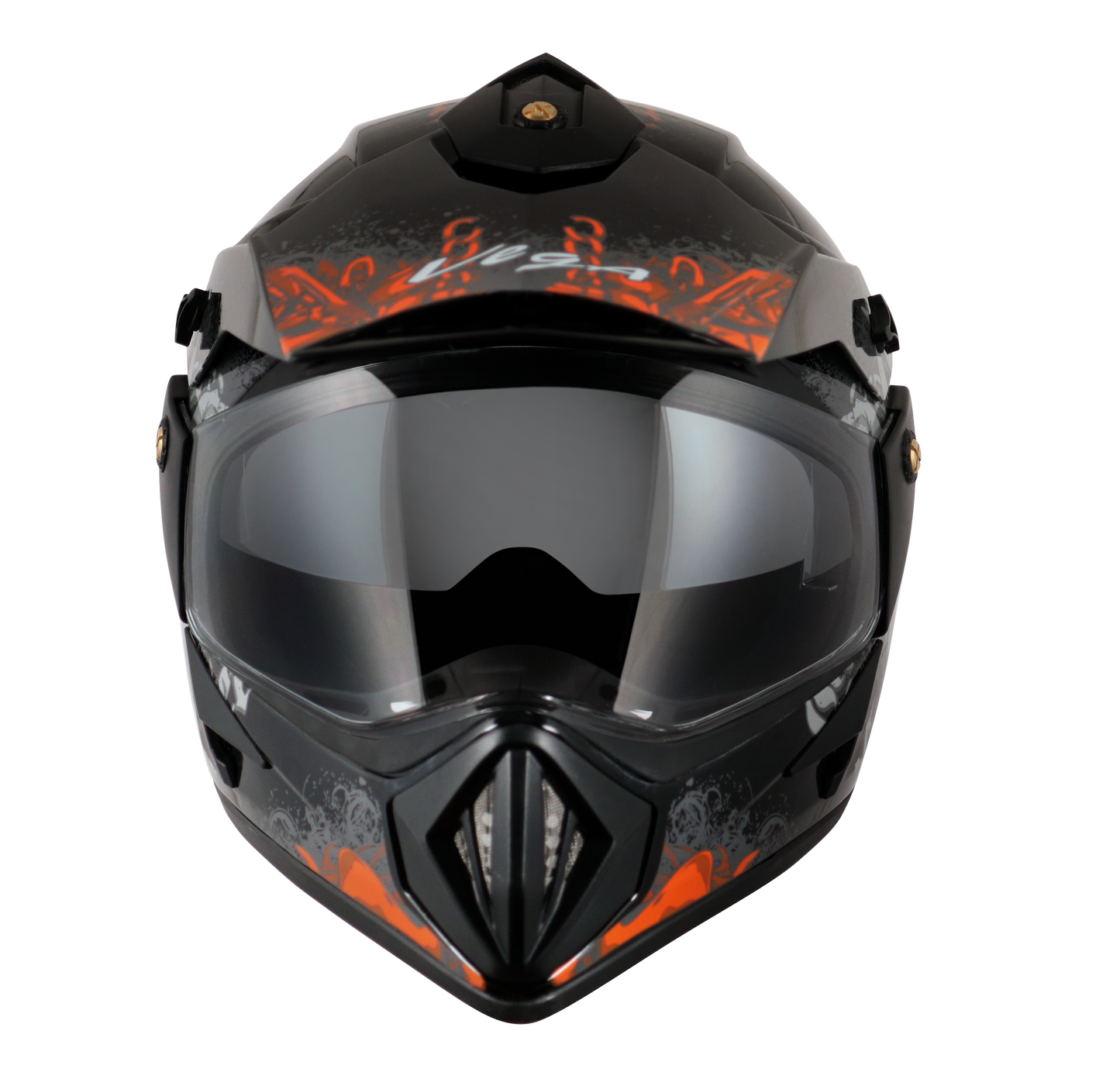 Off Road D/V Gangster Helmet