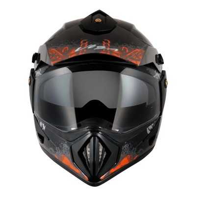 Off Road D/V Gangster Helmet