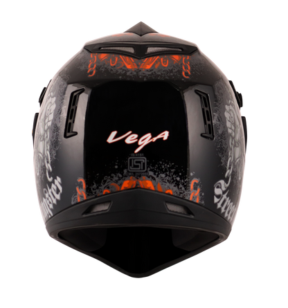 Off Road D/V Gangster Helmet