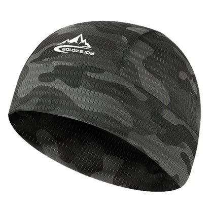 GO LOVE JOY - SKULL CAP MESH