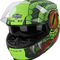 GREEN WITH GREEN