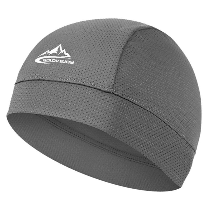GO LOVE JOY - SKULL CAP MESH