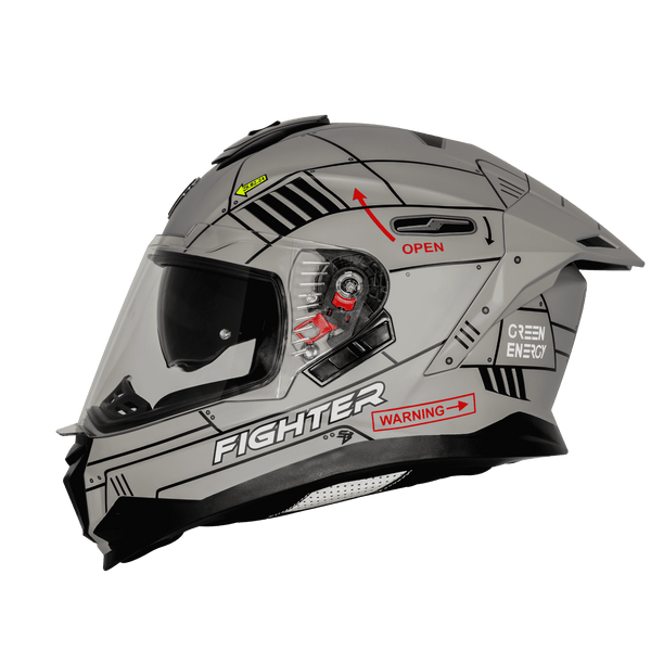 SBH-57 ISS FIGHTER F6