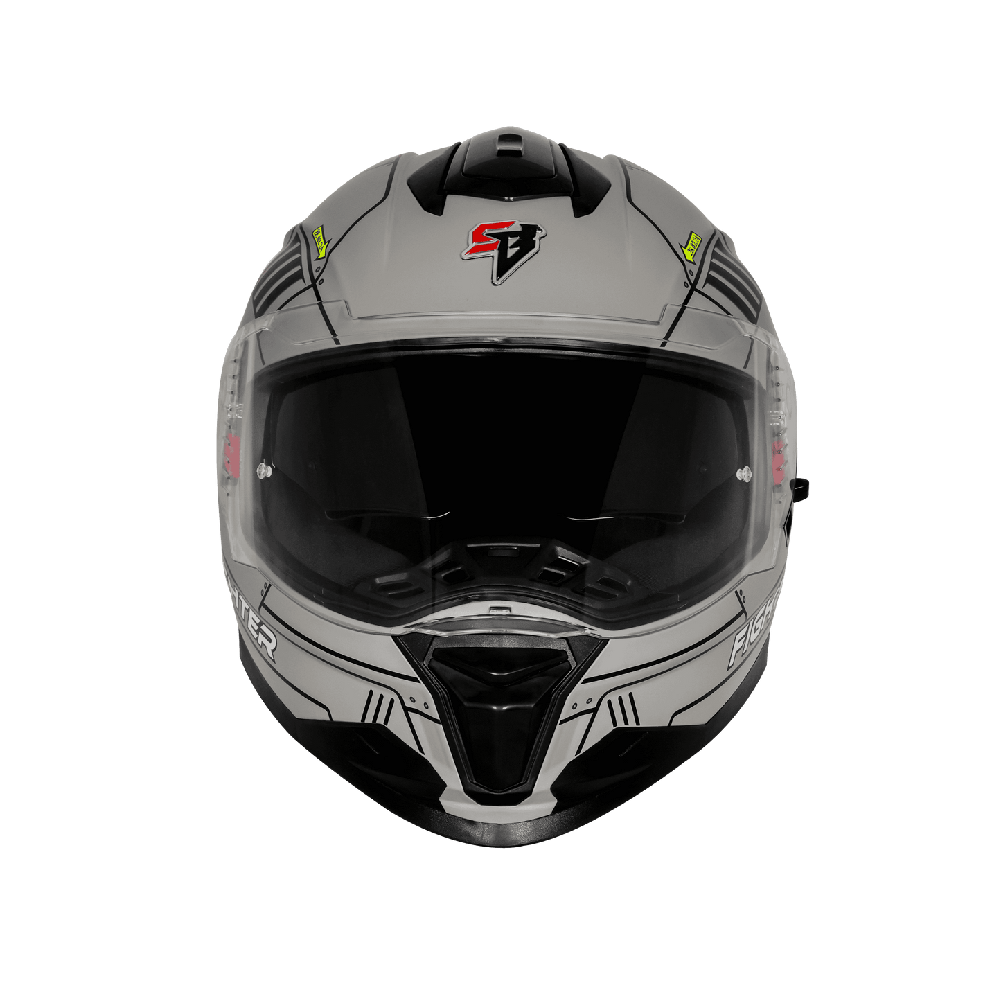SBH-57 ISS FIGHTER F6