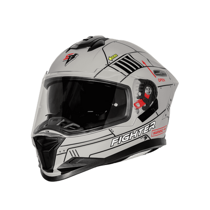SBH-57 ISS FIGHTER F6