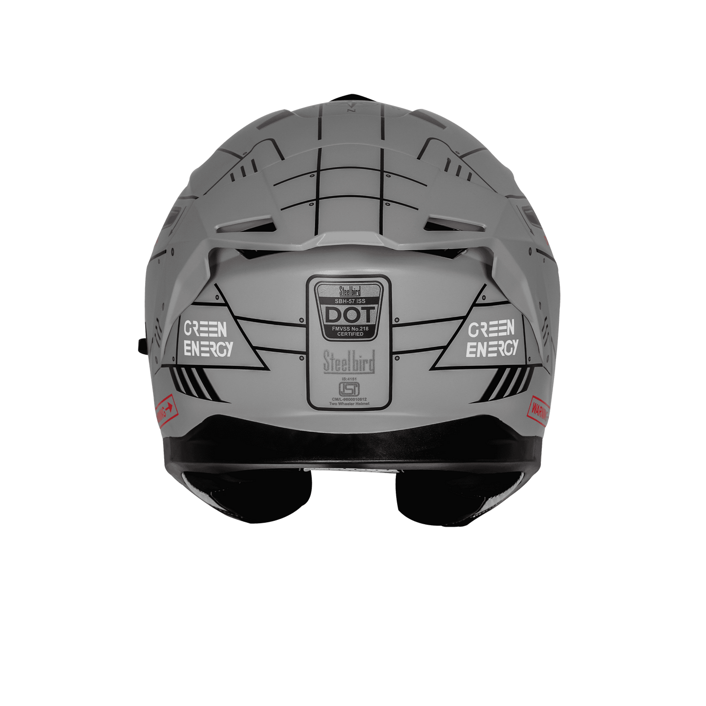SBH-57 ISS FIGHTER F6